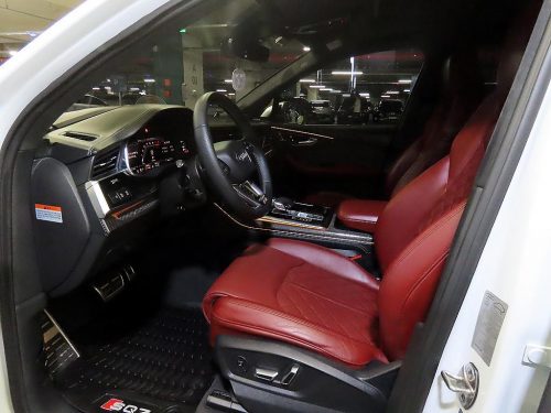 아우디 SQ7 (4M) 4.0 TFSI 콰트로 사진 6