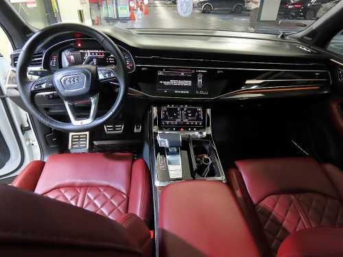 아우디 SQ7 (4M) 4.0 TFSI 콰트로 사진 10