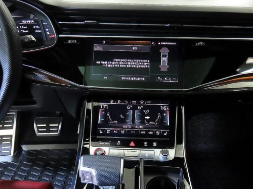 아우디 SQ7 (4M) 4.0 TFSI 콰트로 사진 11