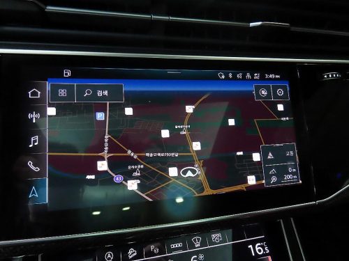 아우디 SQ7 (4M) 4.0 TFSI 콰트로 사진 13