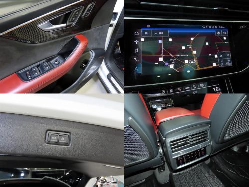 아우디 SQ7 (4M) 4.0 TFSI 콰트로 사진 17