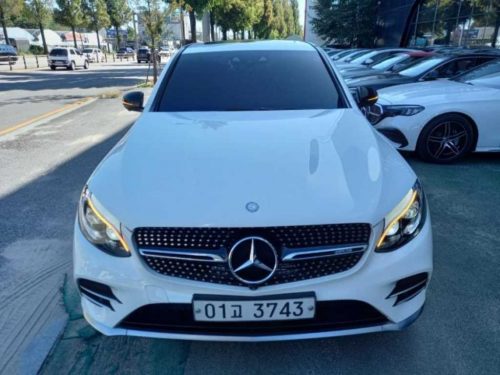 벤츠 GLC클래스 X253 AMG GLC 43 4MATIC 쿠페