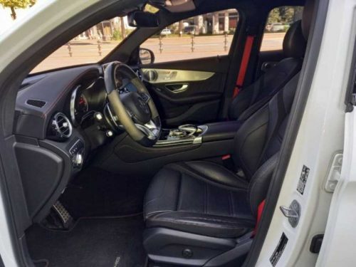 벤츠 GLC클래스 X253 AMG GLC 43 4MATIC 쿠페 사진 4