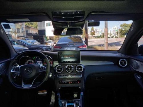 벤츠 GLC클래스 X253 AMG GLC 43 4MATIC 쿠페 사진 5