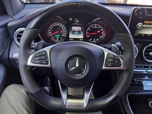 벤츠 GLC클래스 X253 AMG GLC 43 4MATIC 쿠페 사진 6