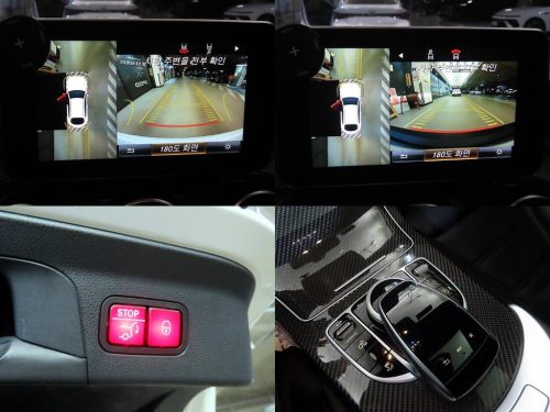 벤츠 GLC클래스 X253 AMG GLC 43 4MATIC 쿠페 사진 18