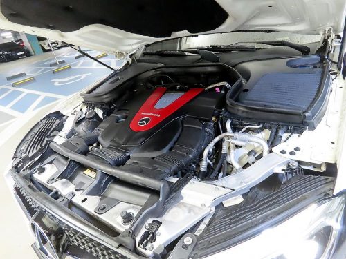 벤츠 GLC클래스 X253 AMG GLC 43 4MATIC 쿠페 사진 19