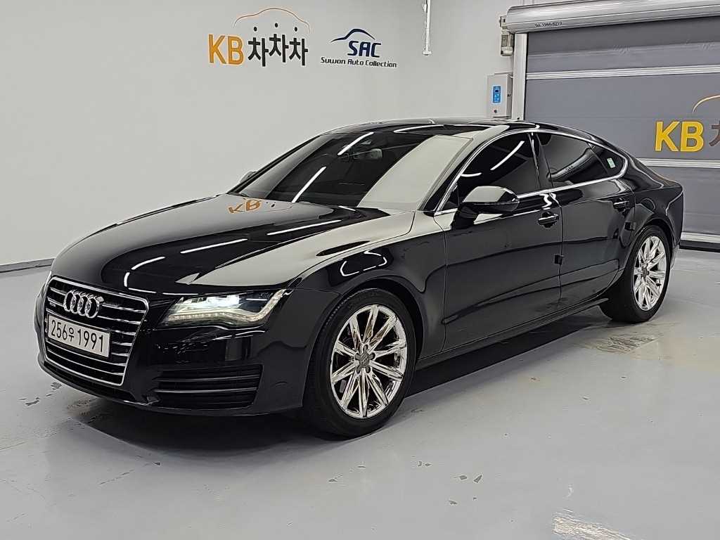 아우디 A7 3.0 TDI 콰트로 다이나믹