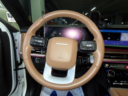 현대 싼타페 MX5 가솔린 2.5T 2WD 프레스티지 사진 8