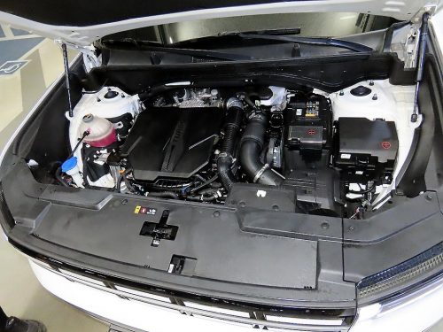 현대 싼타페 MX5 가솔린 2.5T 2WD 프레스티지 사진 19