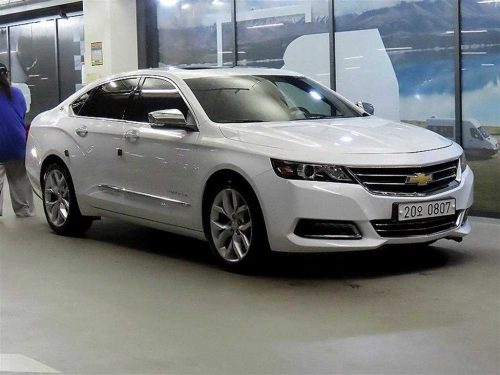 쉐보레 임팔라 2.5 LTZ