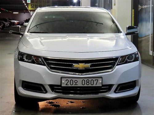 쉐보레 임팔라 2.5 LTZ 사진 2