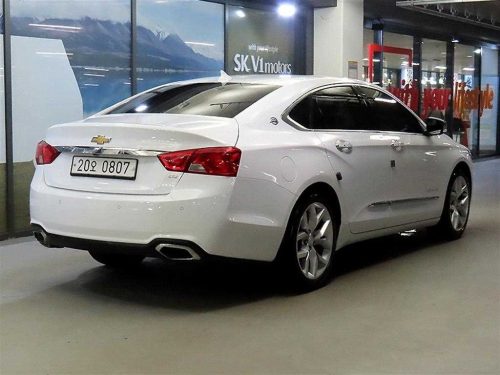 쉐보레 임팔라 2.5 LTZ 사진 4