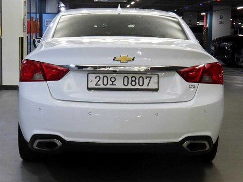 쉐보레 임팔라 2.5 LTZ 사진 5