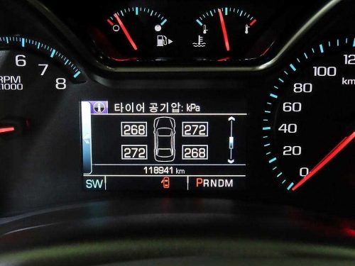 쉐보레 임팔라 2.5 LTZ 사진 9