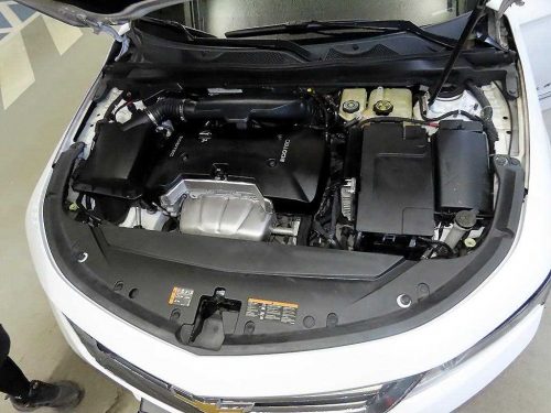 쉐보레 임팔라 2.5 LTZ 사진 18