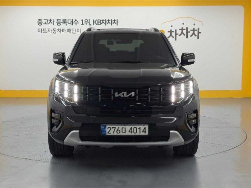 기아 모하비 더 마스터 4WD 마스터즈 그래비티 사진 2