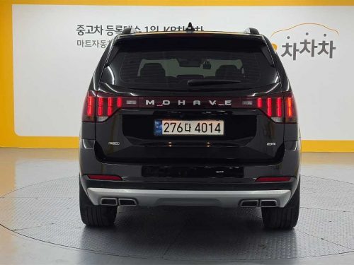 기아 모하비 더 마스터 4WD 마스터즈 그래비티 사진 3