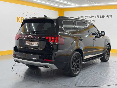 기아 모하비 더 마스터 4WD 마스터즈 그래비티 사진 4