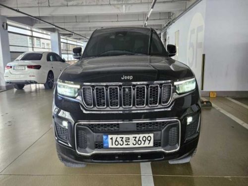지프 그랜드 체로키(WL) 3.6 L