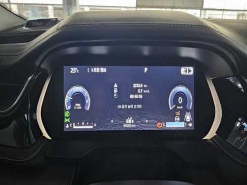 지프 그랜드 체로키(WL) 3.6 L 사진 11