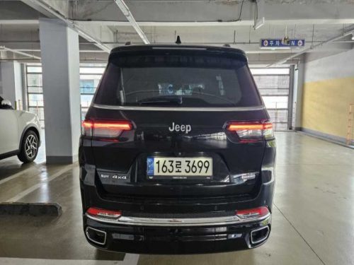 지프 그랜드 체로키(WL) 3.6 L 사진 16