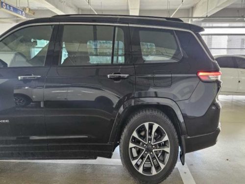 지프 그랜드 체로키(WL) 3.6 L 사진 17