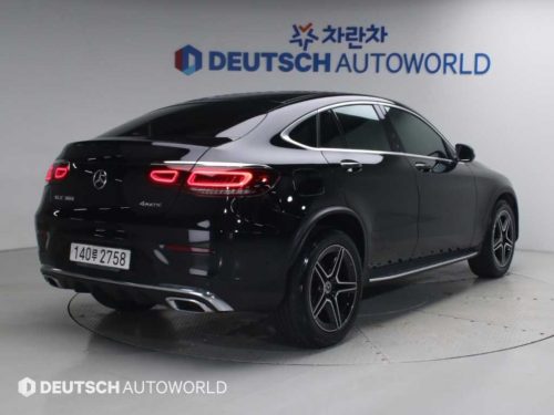 벤츠 GLC클래스 X253 GLC 300 4MATIC 쿠페 사진 2