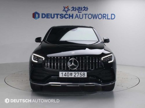 벤츠 GLC클래스 X253 GLC 300 4MATIC 쿠페 사진 3