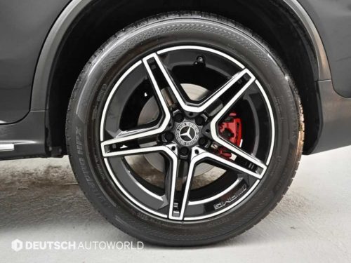 벤츠 GLC클래스 X253 GLC 300 4MATIC 쿠페 사진 5