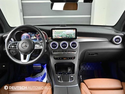 벤츠 GLC클래스 X253 GLC 300 4MATIC 쿠페 사진 모두보기