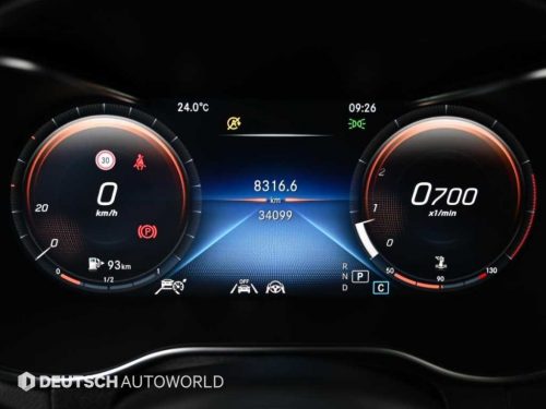 벤츠 GLC클래스 X253 GLC 300 4MATIC 쿠페 사진 8