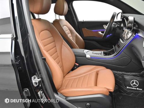 벤츠 GLC클래스 X253 GLC 300 4MATIC 쿠페 사진 10