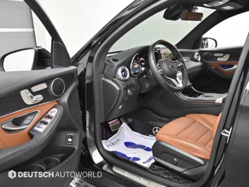벤츠 GLC클래스 X253 GLC 300 4MATIC 쿠페 사진 11