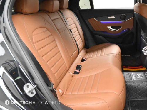 벤츠 GLC클래스 X253 GLC 300 4MATIC 쿠페 사진 12