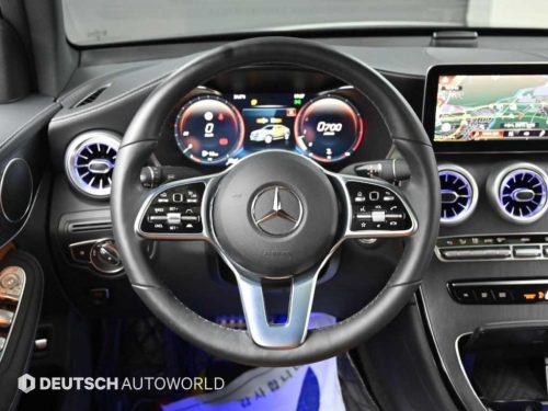 벤츠 GLC클래스 X253 GLC 300 4MATIC 쿠페 사진 13