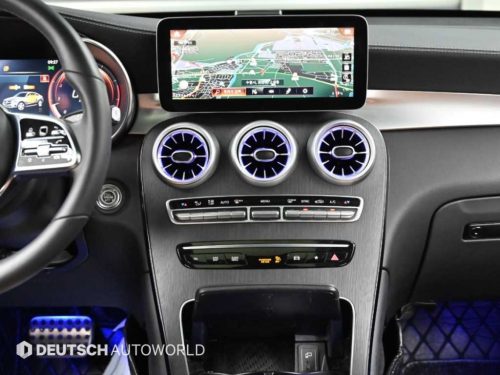 벤츠 GLC클래스 X253 GLC 300 4MATIC 쿠페 사진 14