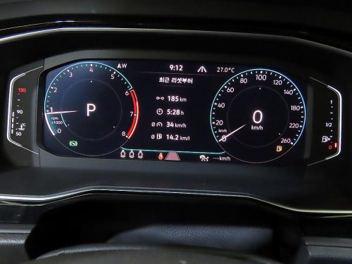 폭스바겐 올 뉴 제타 1.4 TSI 프레스티지 사진 9