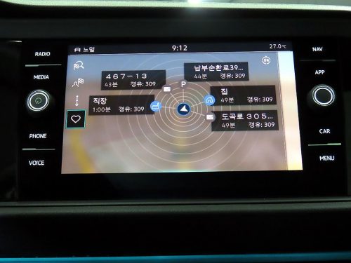 폭스바겐 올 뉴 제타 1.4 TSI 프레스티지 사진 13