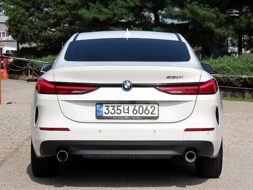 BMW 2시리즈 그란쿠페 (F44) 220i 어드밴티지 사진 4