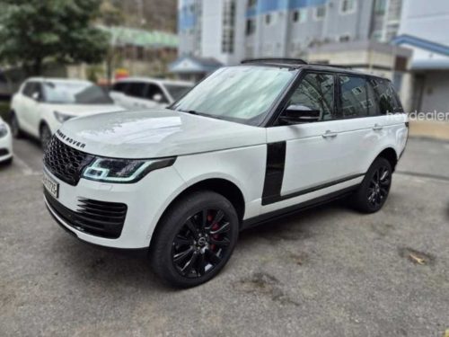 랜드로버 레인지로버 4세대 5.0 SC VOGUE SE 사진 4