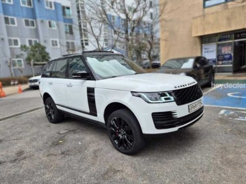 랜드로버 레인지로버 4세대 5.0 SC VOGUE SE 사진 5