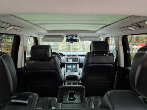 랜드로버 레인지로버 4세대 5.0 SC VOGUE SE 사진 9