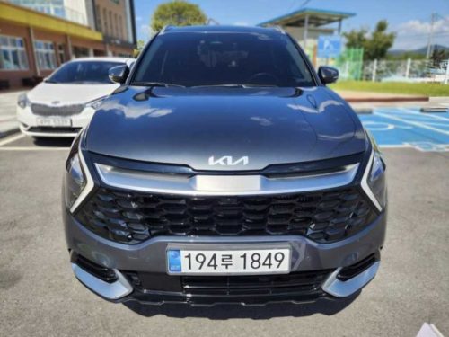 기아 스포티지 5세대 하이브리드 (NQ5) 1.6 터보HEV 2WD