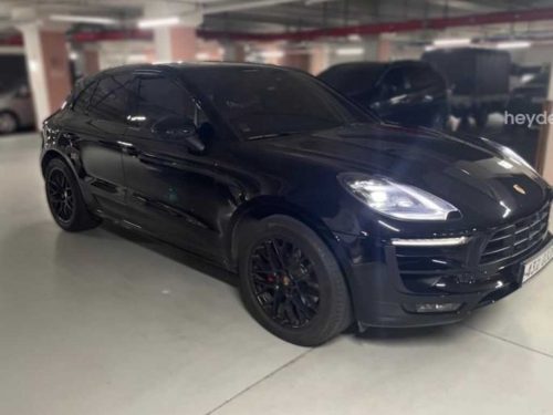 포르쉐 마칸 가솔린 3.0 GTS