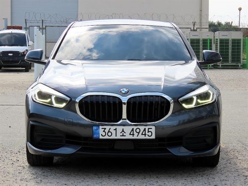 BMW 1시리즈 (F40) 118d 조이 퍼스트 에디션
