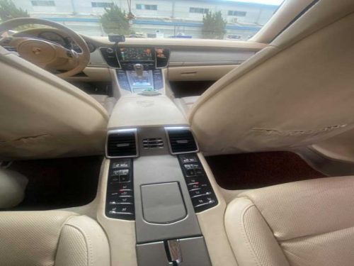 포르쉐 파나메라 3.6 AWD 사진 5