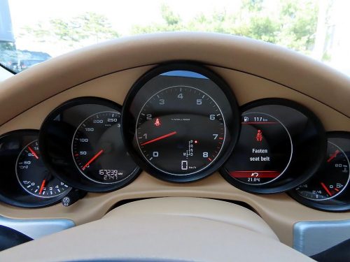 포르쉐 파나메라 3.6 AWD 사진 9