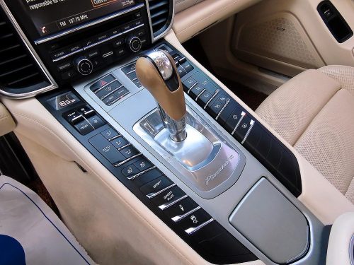포르쉐 파나메라 3.6 AWD 사진 10