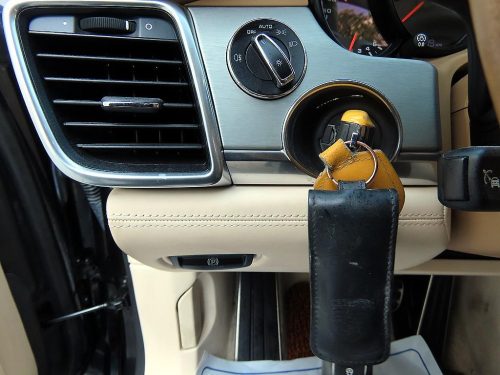 포르쉐 파나메라 3.6 AWD 사진 12